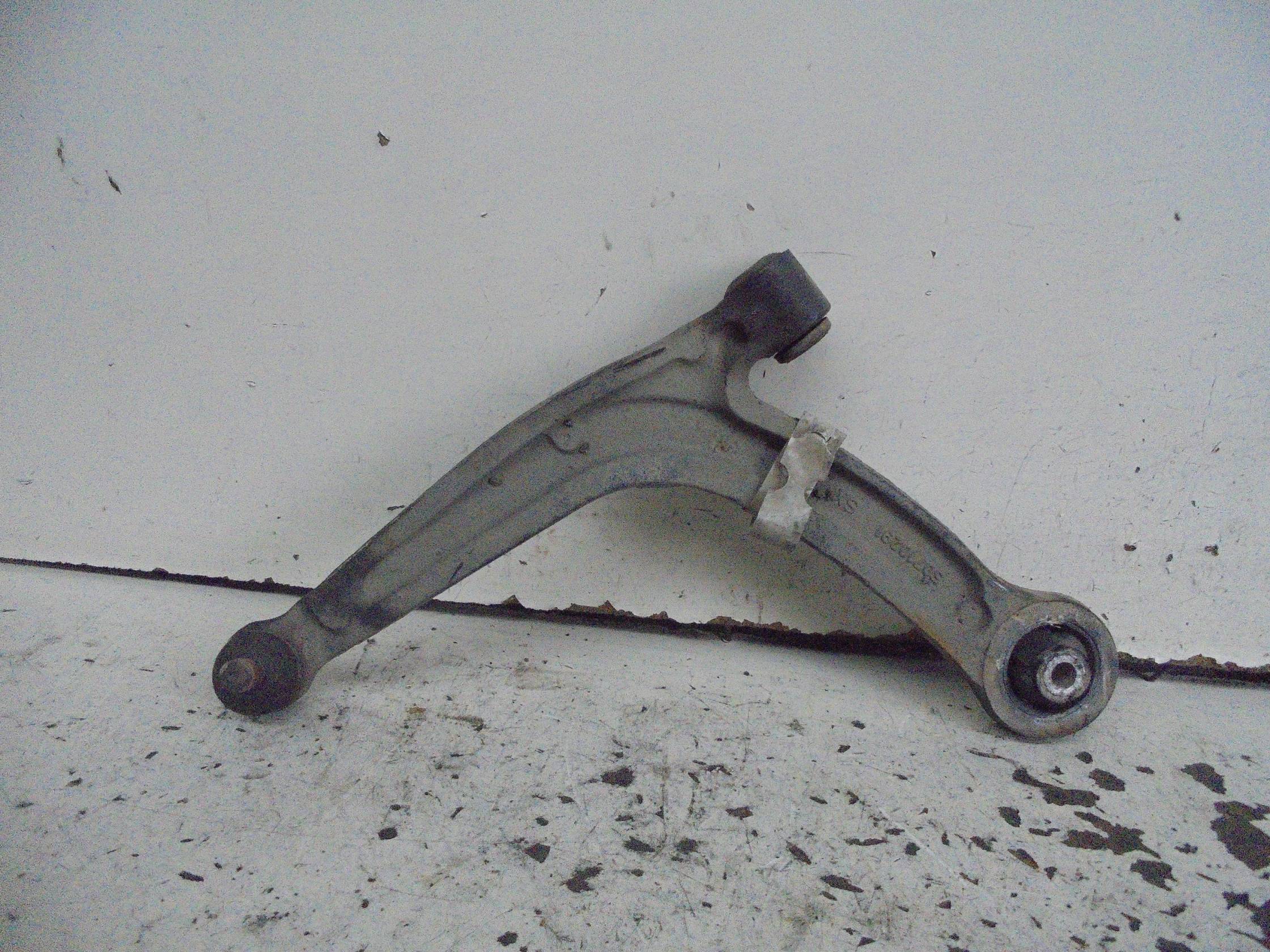 Braccio oscillante sosp. ant. sx.